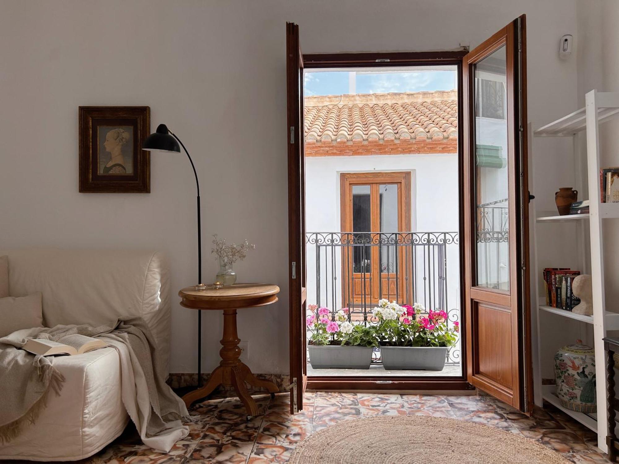 Villa Casa Barman Casco Antiguo Y Vistas Al Mar Altea Esterno foto