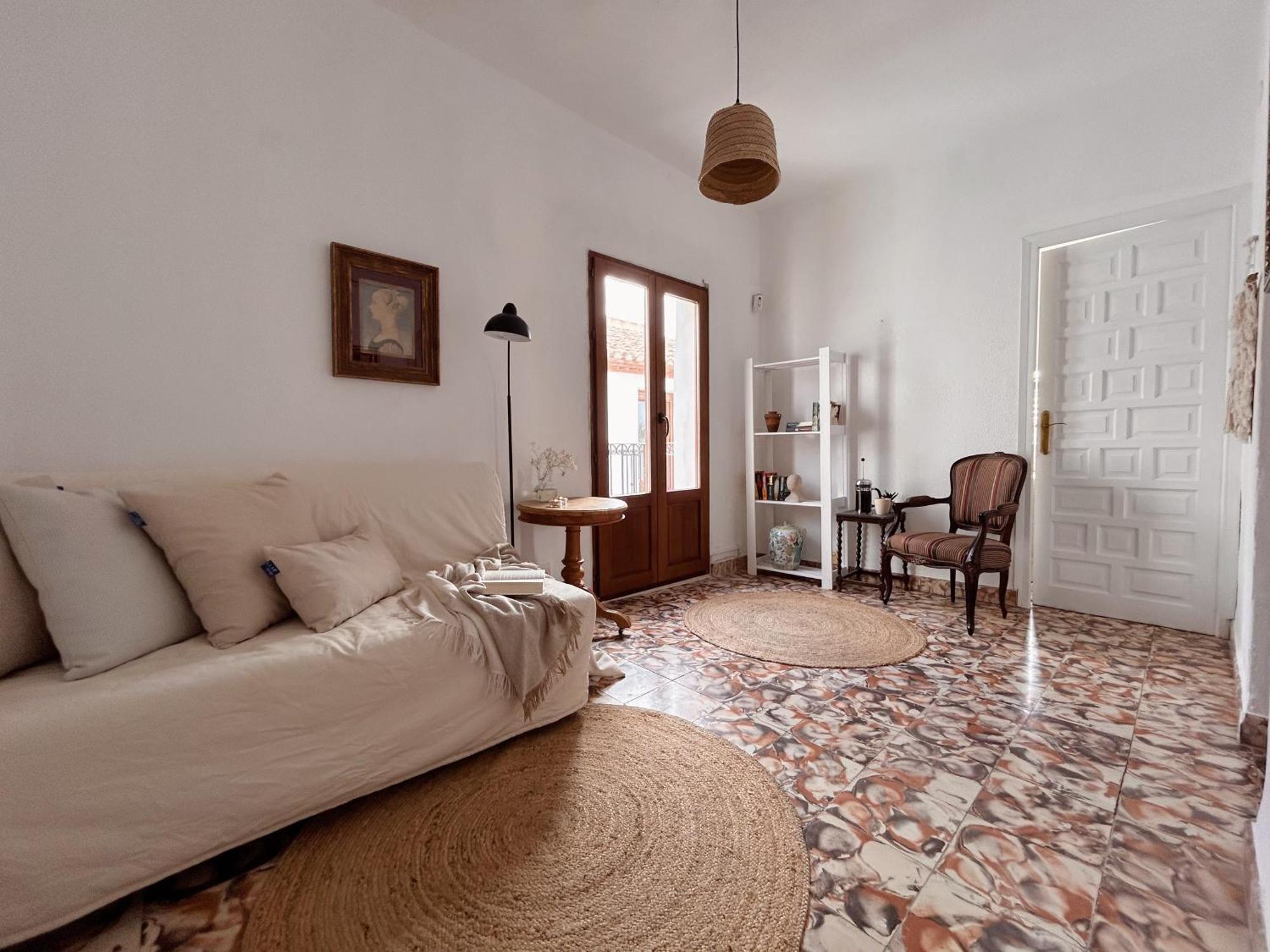 Villa Casa Barman Casco Antiguo Y Vistas Al Mar Altea Esterno foto