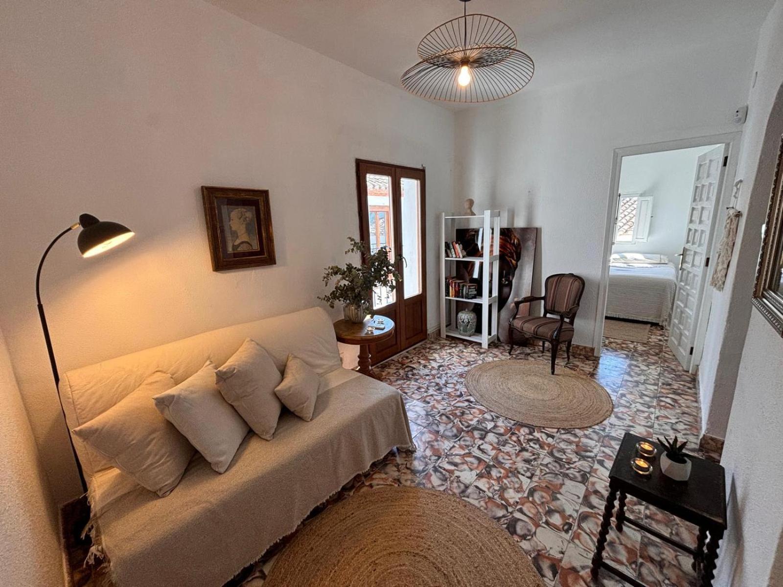 Villa Casa Barman Casco Antiguo Y Vistas Al Mar Altea Esterno foto