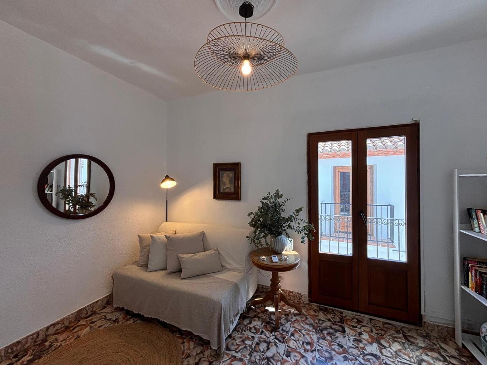 Villa Casa Barman Casco Antiguo Y Vistas Al Mar Altea Esterno foto