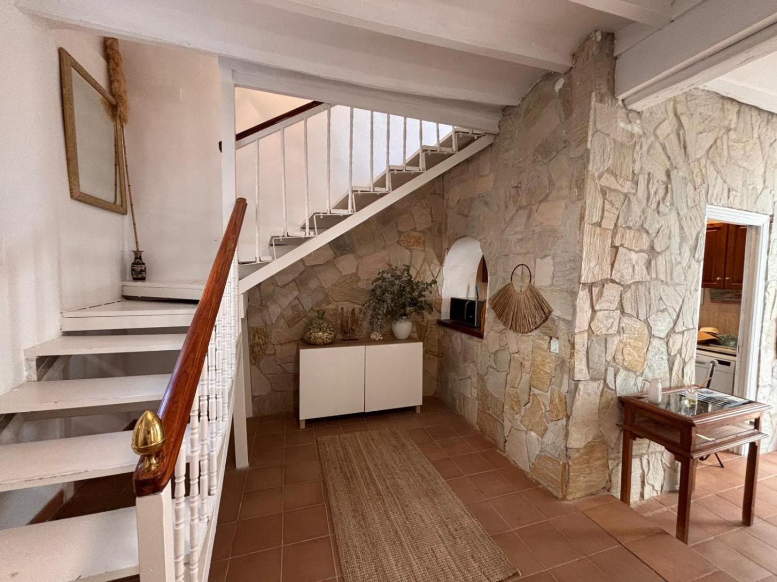 Villa Casa Barman Casco Antiguo Y Vistas Al Mar Altea Esterno foto