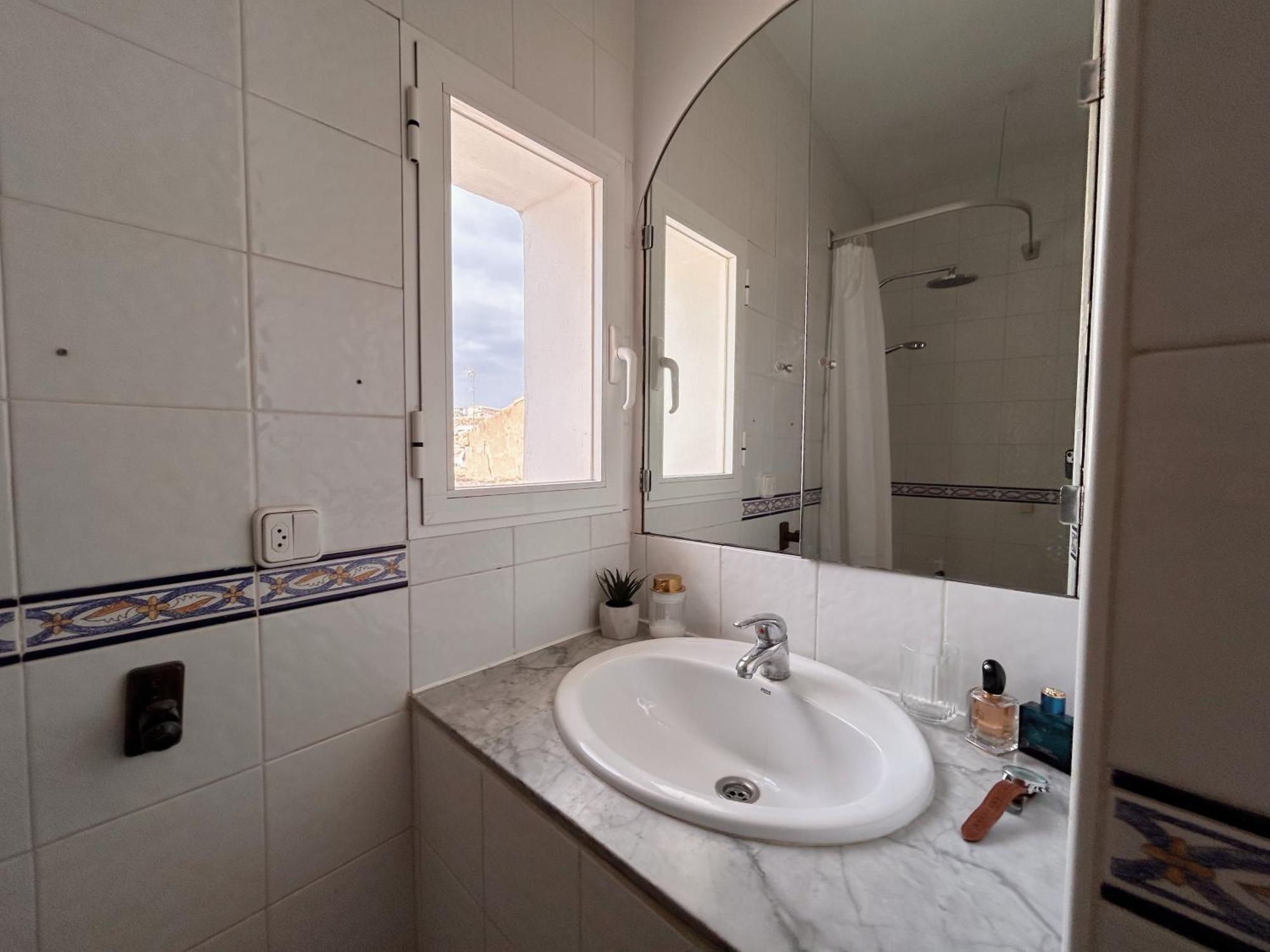 Villa Casa Barman Casco Antiguo Y Vistas Al Mar Altea Esterno foto